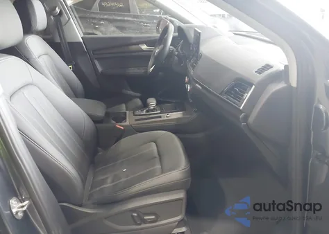 2023 Audi Q5 S Line Premium Plus из США, поврежденный, VIN WA1EAAFY0P2157252